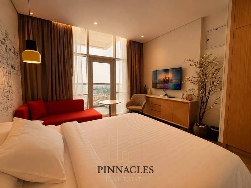 Appartamento a Jumeirah Village Triangle (JVT),JVT District 3,Terhab Hotel and Towers, 54000 AED - 16848587 Appartamento a Jumeirah Village Triangle (JVT),JVT District 3,Terhab Hotel and Towers, 54000 AED - 16848587