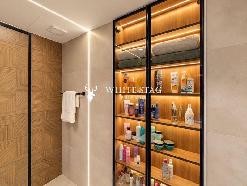 17 Luxurious Backlit Bathroom Cabinet. png
