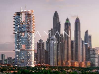 1 habitación Apartamento para en Venta en Dubai Marina, Dubai - Apartamento en Dubai Marina,Cavalli Tower, 1 dormitorio, 2900000 AED - 16849585 1 habitación Apartamento para en Venta en Dubai Marina, Dubai - Apartamento en Dubai Marina,Cavalli Tower, 1 dormitorio, 2900000 AED - 16849585