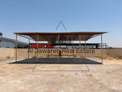 Warehouse for Rent in Umm Al Thuoob, Umm Al Quwain - b5049337-71a4-4c93-a697-d11d252aca75. jpeg