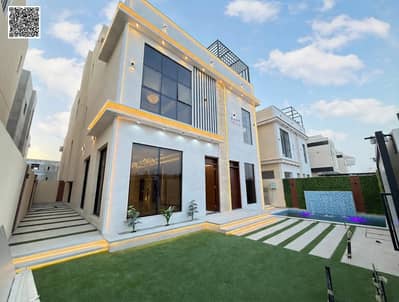 5 Bedroom Villa for Sale in Al Helio, Ajman - watermarked-024. jpg