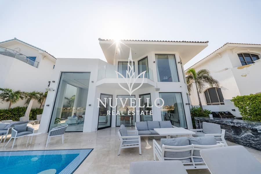 Villa a Palm Jumeirah,Garden Homes Palm Jumeirah,Garden Homes Frond D, 4 camere da letto, 2600000 AED - 16820792 Villa a Palm Jumeirah,Garden Homes Palm Jumeirah,Garden Homes Frond D, 4 camere da letto, 2600000 AED - 16820792
