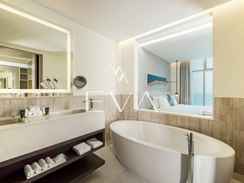 4 Penthouse Bathroom