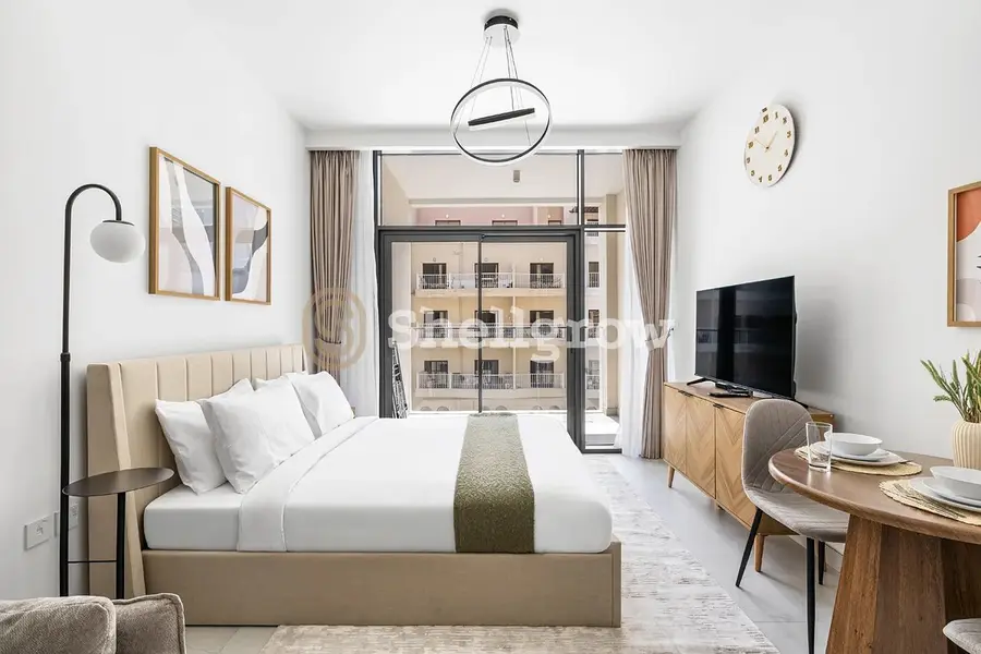 COZY MODERN STUDIO | CUBIX