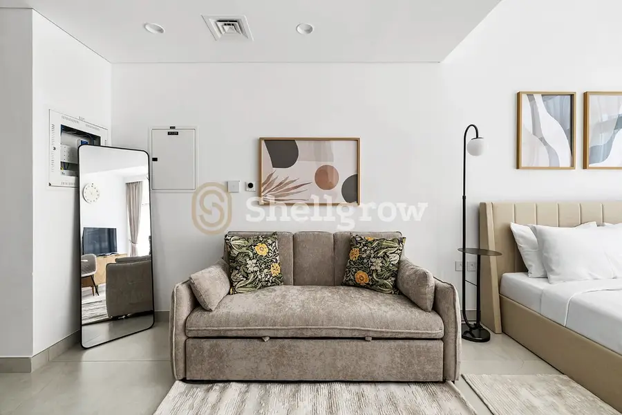 COZY MODERN STUDIO | CUBIX