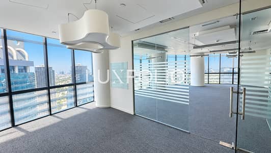 Office te Huur in Jumeirah Lake Towers (JLT), Dubai - Kantoor in Jumeirah Lake Towers (JLT),Almas Tower, 495000 AED - 16849717 Office te Huur in Jumeirah Lake Towers (JLT), Dubai - Kantoor in Jumeirah Lake Towers (JLT),Almas Tower, 495000 AED - 16849717