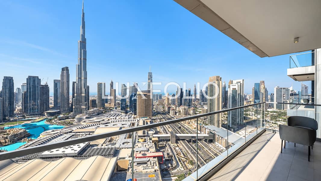 Квартира в Дубай Даунтаун,Вида Резиденс Дубай Молл,Vida Dubai Mall Tower 1, 1 спальня, 3999999 AED - 16849747 Квартира в Дубай Даунтаун,Вида Резиденс Дубай Молл,Vida Dubai Mall Tower 1, 1 спальня, 3999999 AED - 16849747
