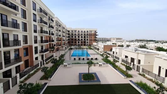 2 habitaciones Apartamento para en Alquiler en Town Square, Dubai - Apartamento en Town Square，The Mayfair, 2 dormitorios, 119500 AED - 16849748