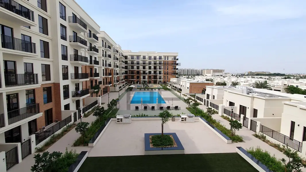 Brand New 2BR | Pool View | Ready to Move In