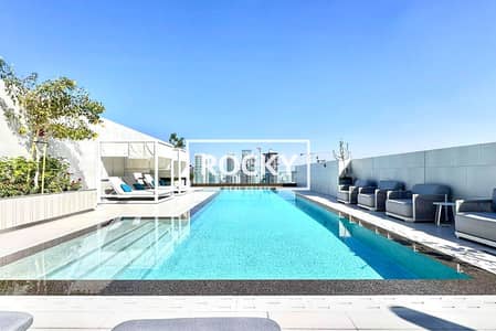1 Slaapkamer Appartement te Huur in Jumeirah Village Circle (JVC), Dubai - Luma Park View-15. jpg