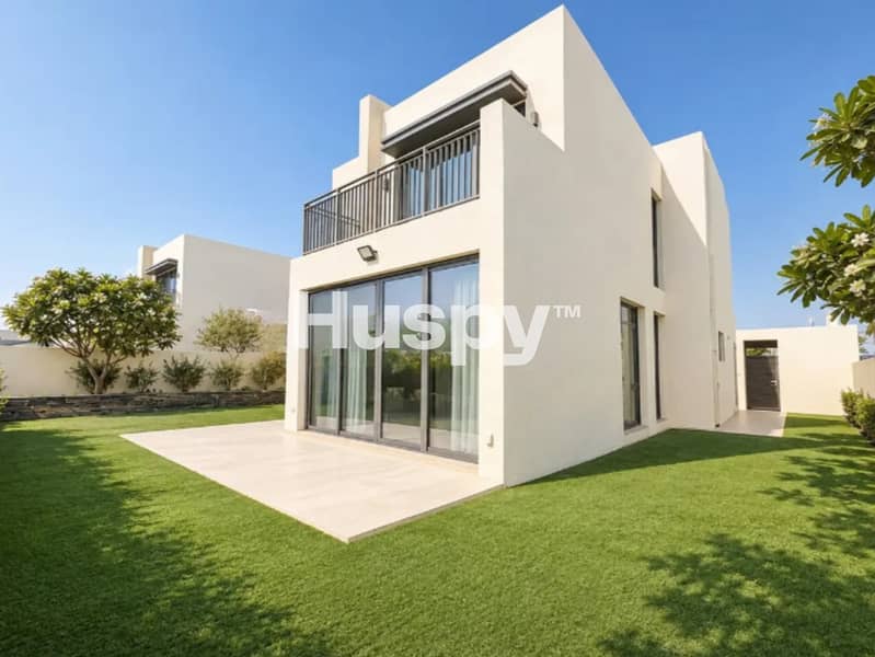 Golf View | Single Row | Furnished