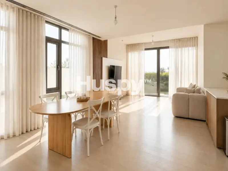 Golf View | Single Row | Furnished