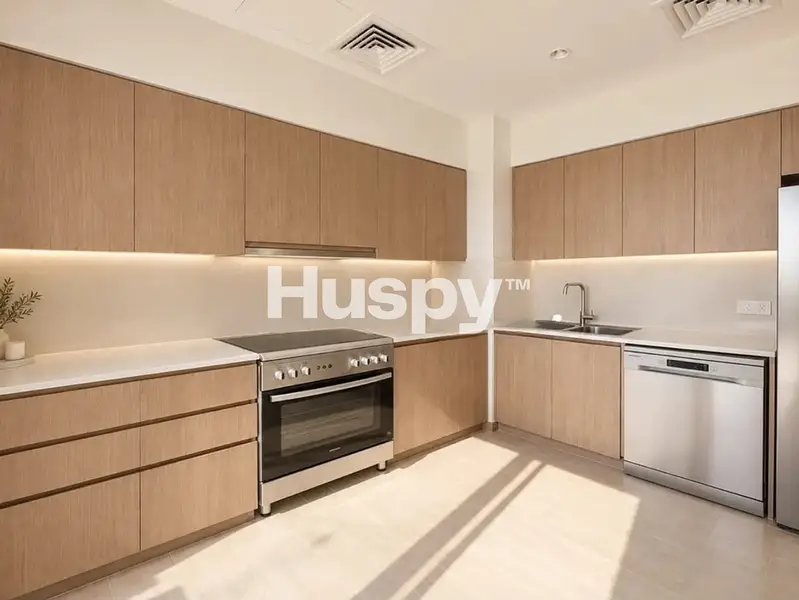 Golf View | Single Row | Furnished
