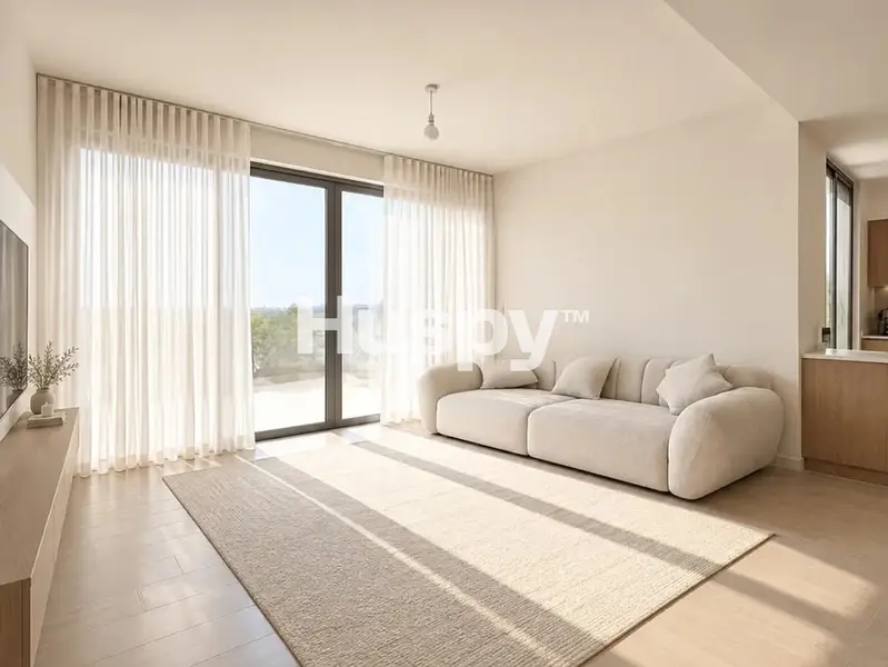 Golf View | Single Row | Furnished