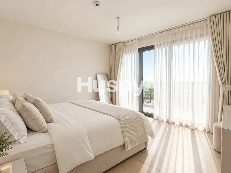 Golf View | Single Row | Furnished