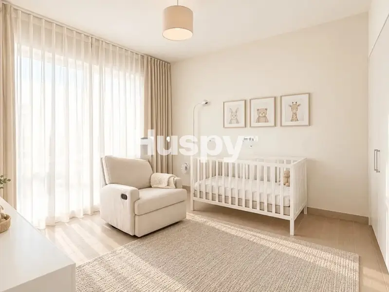 Golf View | Single Row | Furnished