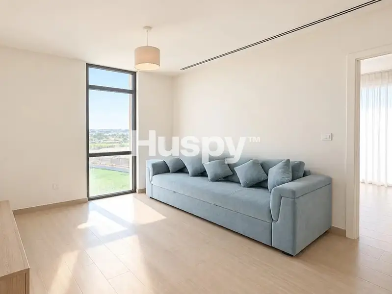 Golf View | Single Row | Furnished
