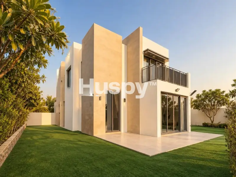 Golf View | Single Row | Furnished