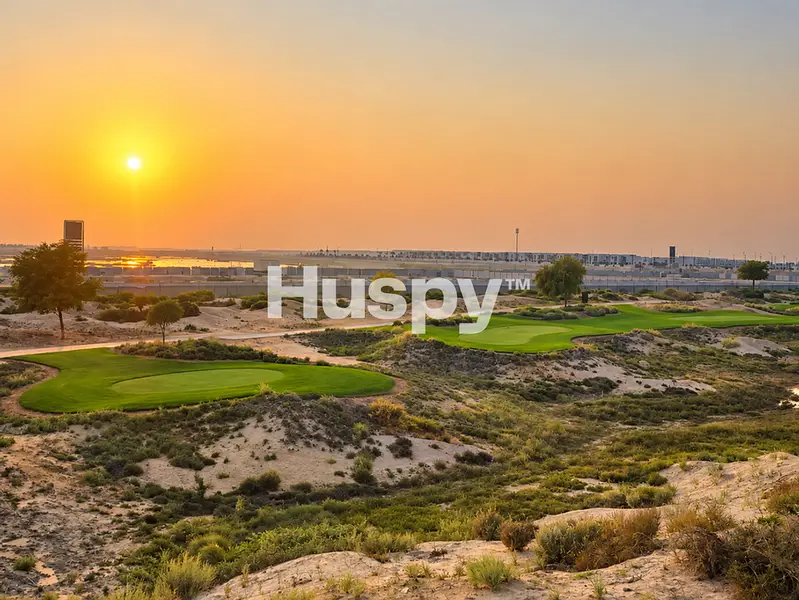 Golf View | Single Row | Furnished