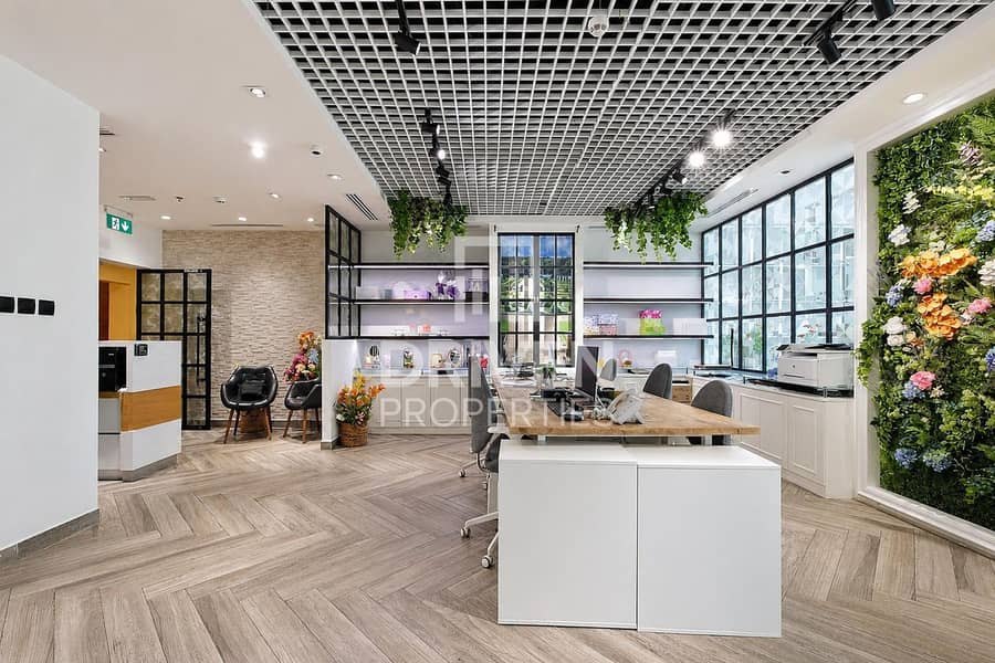 Premium Fit Out | Fully Furnished | High Floor Premium Fit Out | Fully Furnished | High Floor