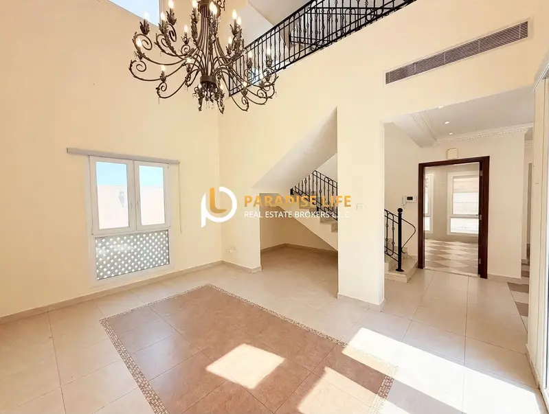 Luxury 4-Bedroom Villa with Private Pool | AED 180,000 Yearly