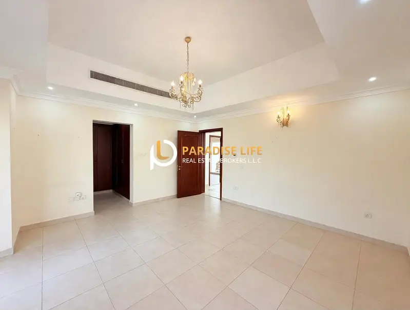 Luxury 4-Bedroom Villa with Private Pool | AED 180,000 Yearly
