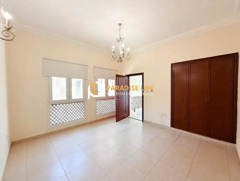 Luxury 4-Bedroom Villa with Private Pool | AED 180,000 Yearly