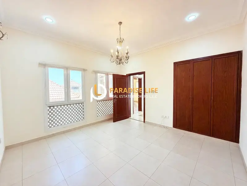 Luxury 4-Bedroom Villa with Private Pool | AED 180,000 Yearly