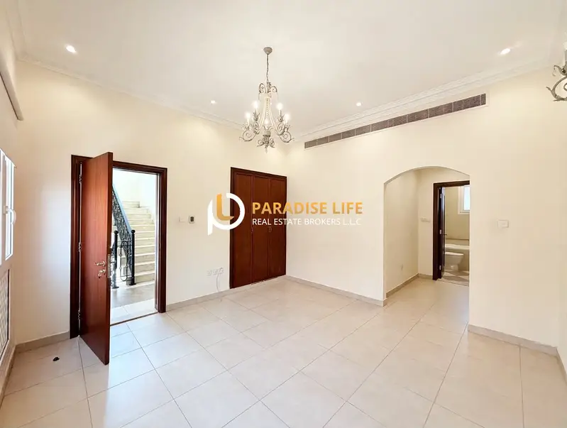 Luxury 4-Bedroom Villa with Private Pool | AED 180,000 Yearly