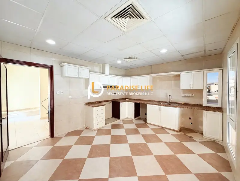 Luxury 4-Bedroom Villa with Private Pool | AED 180,000 Yearly