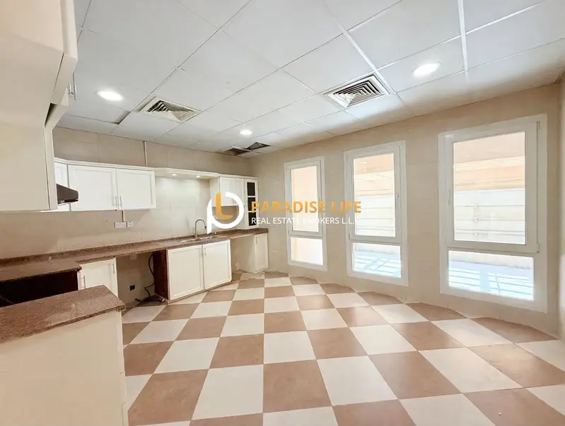 Luxury 4-Bedroom Villa with Private Pool | AED 180,000 Yearly