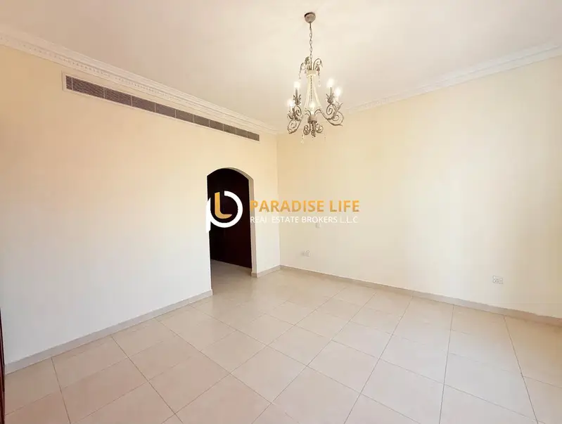 Luxury 4-Bedroom Villa with Private Pool | AED 180,000 Yearly