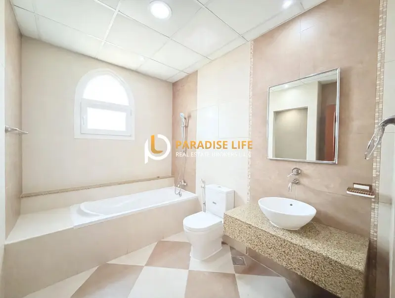 Luxury 4-Bedroom Villa with Private Pool | AED 180,000 Yearly