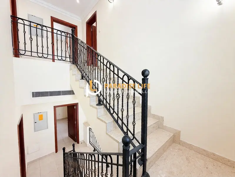 Luxury 4-Bedroom Villa with Private Pool | AED 180,000 Yearly