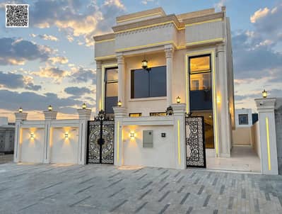 5 Bedroom Villa for Sale in Al Helio, Ajman - watermarked-001. jpg