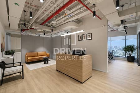 Office in affitto a Sheikh Zayed Road, Dubai - Ufficio a Sheikh Zayed Road，The H Hotel And Office Tower, 933000 AED - 16849930