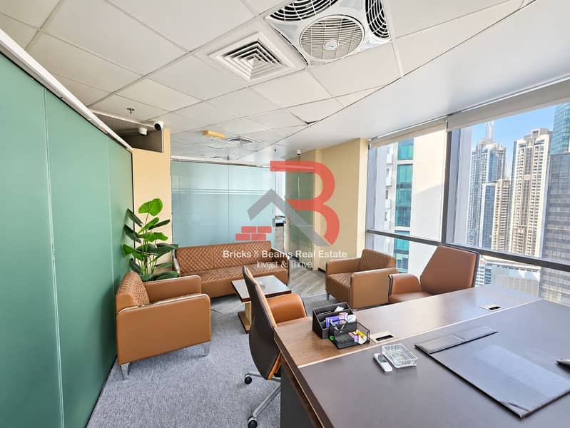 4 Bright Modern Office Lounge with City Views. png