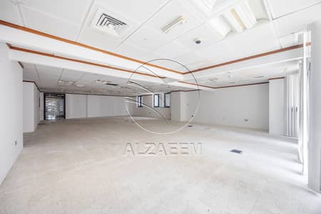 Office in affitto a Al Markaziya, Abu Dhabi - 021A1561. jpg Office in affitto a Al Markaziya, Abu Dhabi - 021A1561. jpg
