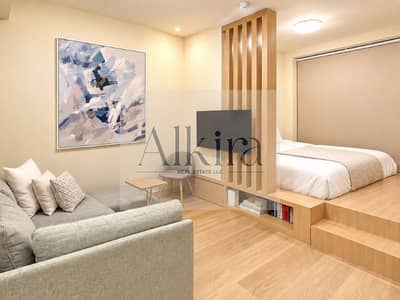 Studio for Rent in Jumeirah Village Triangle (JVT), Dubai - image_0 Studio for Rent in Jumeirah Village Triangle (JVT), Dubai - image_0