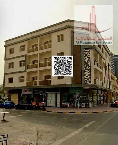 1 Schlafzimmer Wohnung zum Miete in Al Rashidiya, Ajman - القاسم. jpg