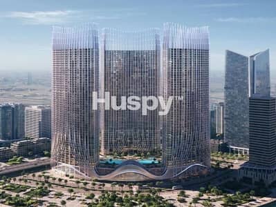 Studio for Sale in Business Bay, Dubai - Brand New | Low Floor | Unfurnished Studio for Sale in Business Bay, Dubai - Brand New | Low Floor | Unfurnished