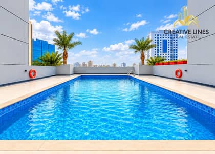 2 habitaciones Apartamento para en Alquiler en Al Mamzar, Dubai - 126559. png 2 habitaciones Apartamento para en Alquiler en Al Mamzar, Dubai - 126559. png