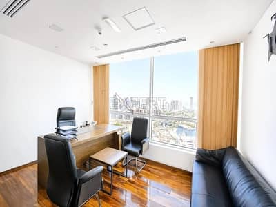 Office para en Alquiler en Dubai Media City, Dubai - Image 1