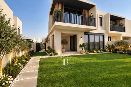Townhouse de 4 chambres à à louer à Jebel Ali Village, Dubai - Maison de ville à Jebel Ali Village，Jebel Ali Village Townhouses, 4 chambres, 240000 AED - 16850173
