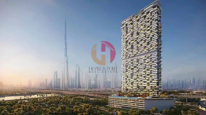 Apartamento en Al Wasl,Safa Gate, 1 dormitorio, 2550000 AED - 16850195 Apartamento en Al Wasl,Safa Gate, 1 dormitorio, 2550000 AED - 16850195