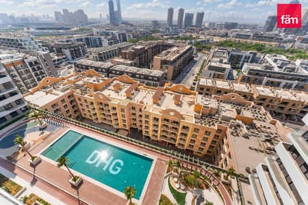 Appartement de 2 chambres à à vendre à Jumeirah Village Circle (JVC), Dubai - Appartement à Jumeirah Village Circle (JVC)，JVC District 14，Helvetia Residences, 2 chambres, 2100000 AED - 16850239