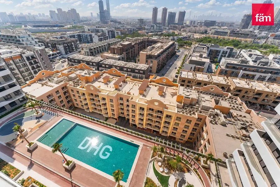 2Bed+Maid | Pool View | High Floor