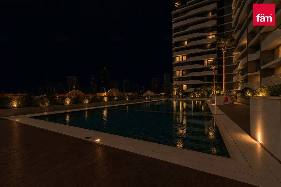 2Bed+Maid | Pool View | High Floor