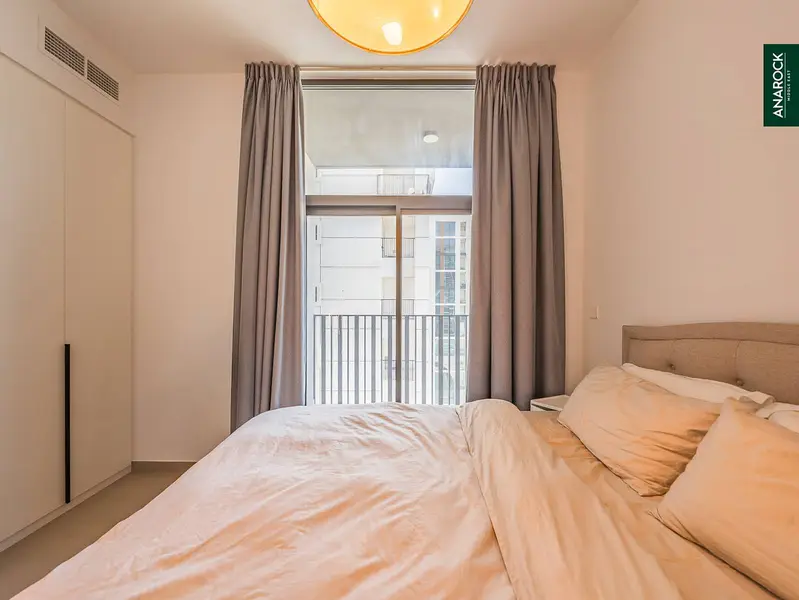 Park View | High Floor | Laundry and Storage Room