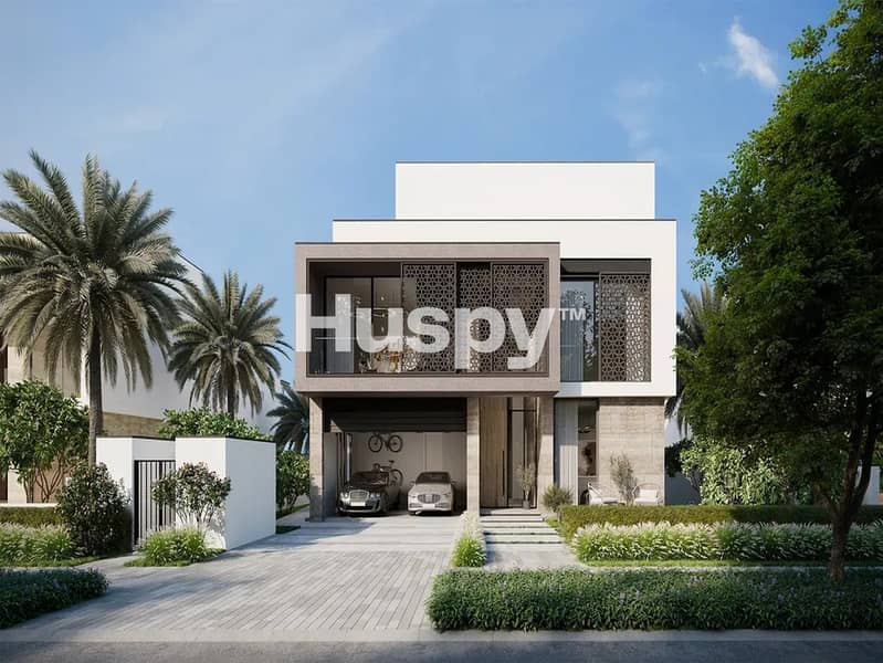 Villa in Palm Jebel Ali,Frond O, 6 schlafzimmer, 20500000 AED - 16850267 Villa in Palm Jebel Ali,Frond O, 6 schlafzimmer, 20500000 AED - 16850267
